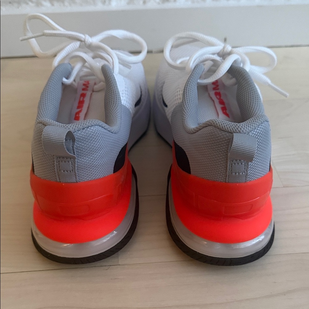 Size 10.5 MEN'S NIKE AIR MAX ALPHA TRAINER 6 TRAINING SHOES - NEW - Picture 4 of 7